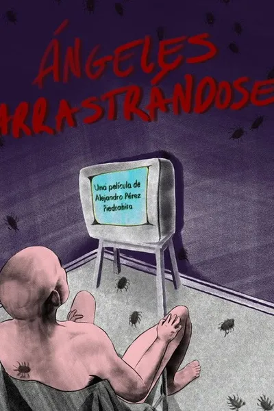 Ángeles Arrastrándose