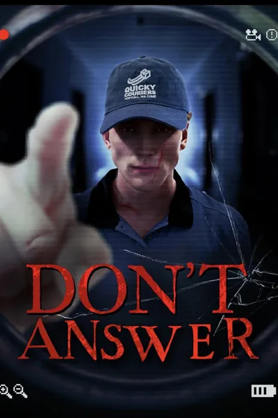 Don't Answer