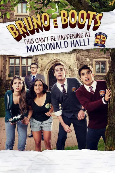 Bruno & Boots: This Can't Be Happening at MacDonald Hall
