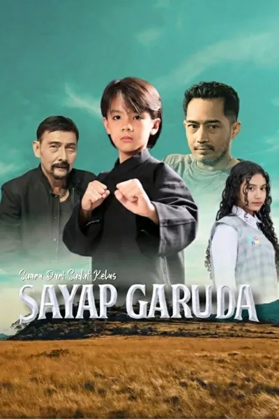 Suara dari Sudut Kelas: Sayap Garuda