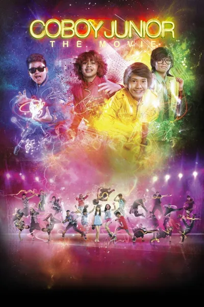 Coboy Junior: The Movie