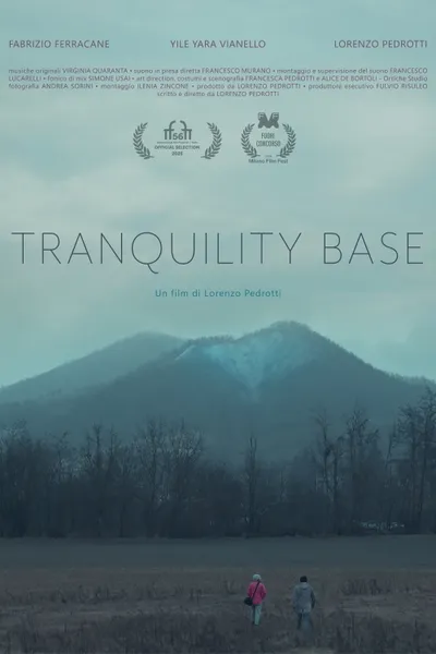Tranquility Base