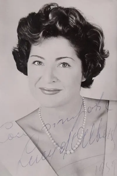 Lucy D'Albert