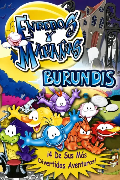 Burundis - Tangles and snarls