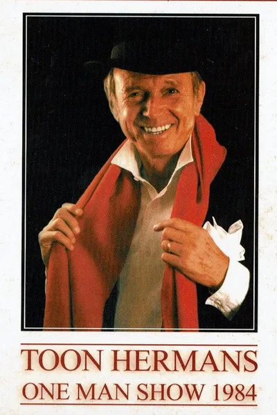 Toon Hermans: One Man Show 1984