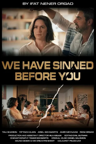 We Have Sinned Before You