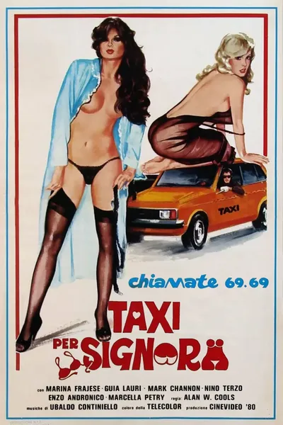 Chiamate 6969: Taxi Per Signora