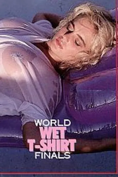 World Wet T-Shirt Finals