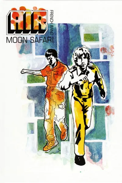 AIR - Moon Safari - 25th Anniversary Edition