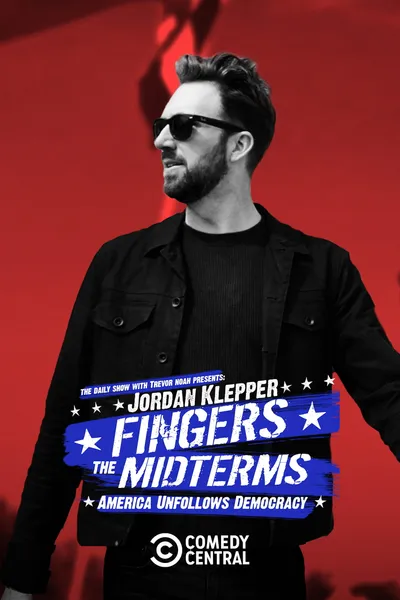 Jordan Klepper Fingers the Midterms: America Unfollows Democracy