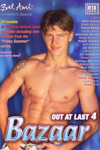 Out at Last 4: Bazaar