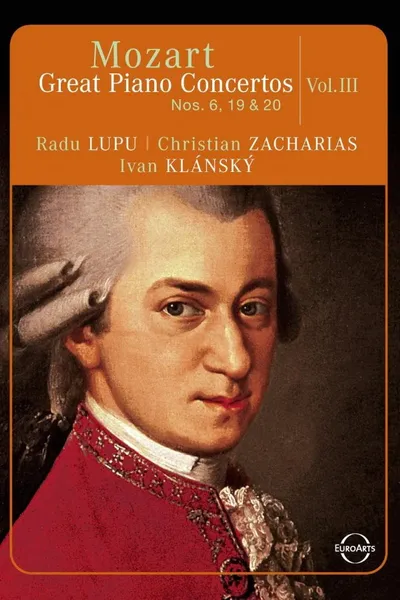 Mozart: Great Piano Concertos Vol. III