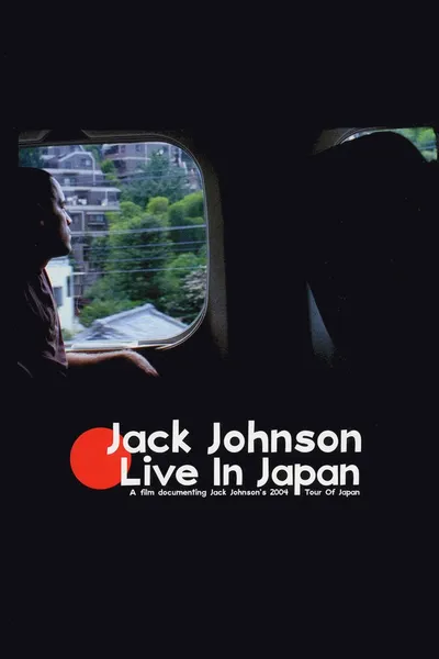 Jack Johnson: Live in Japan