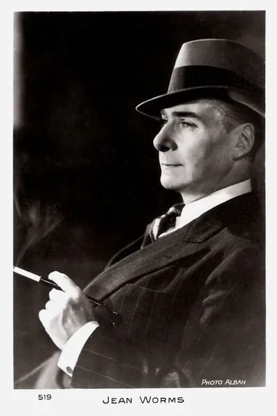 Jean Worms