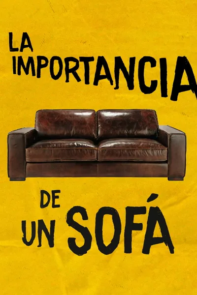 La importancia de un sofá