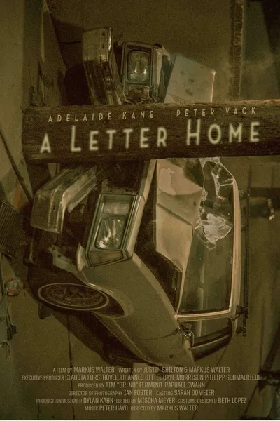 A Letter Home
