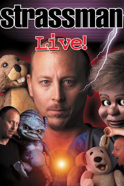 Strassman Live