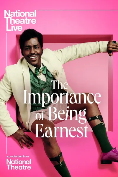 National Theatre Live: The Importance of Being Earnest
