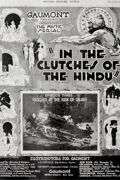 Tih Minh: Episode 3 - The Mysteries of the Villa Circe