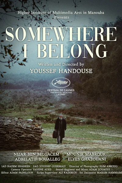Somewhere I Belong