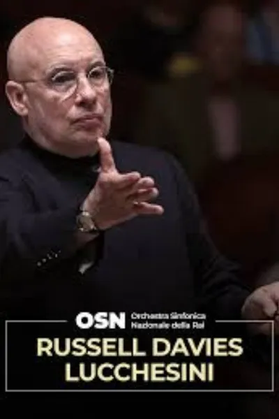 OSN: Russell Davies e Lucchesini ospiti