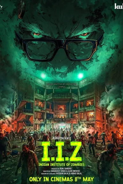 Indian Institute of Zombies
