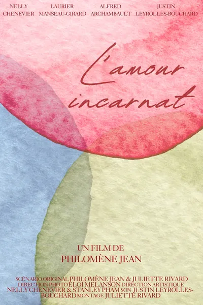 L'amour incarnat