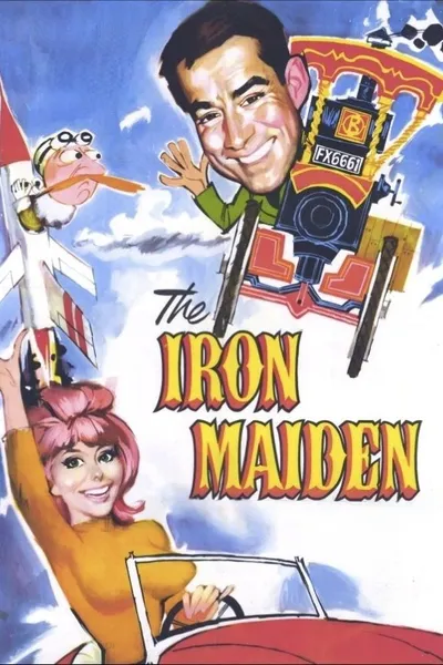 The Iron Maiden