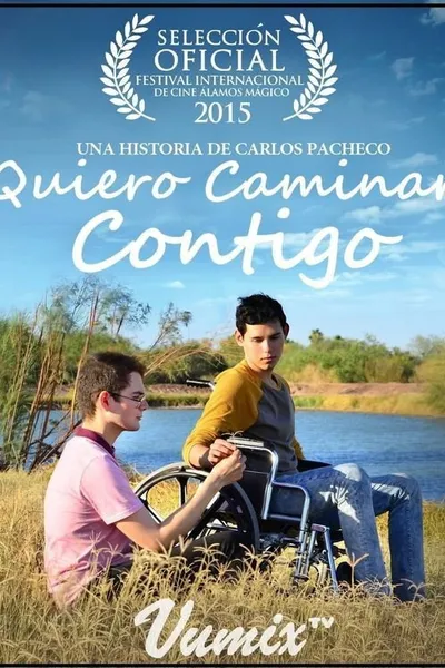 Quiero caminar contigo