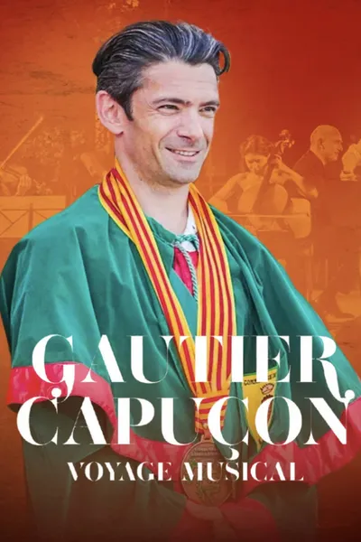 Gautier Capuçon, voyage musical