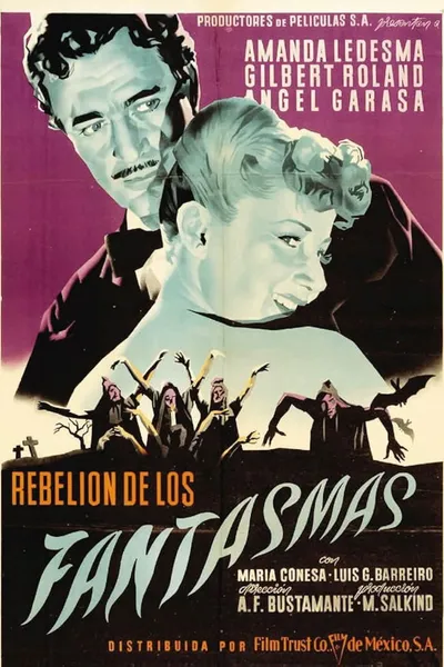 Revolt of the Ghosts