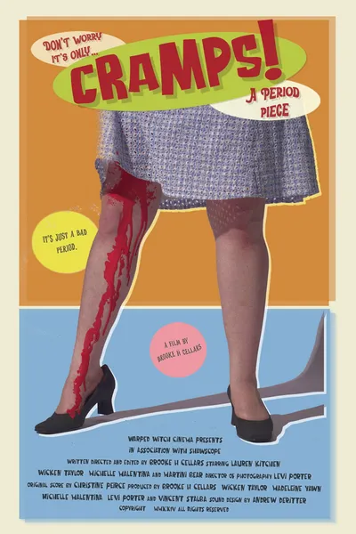 Cramps! A Period Piece