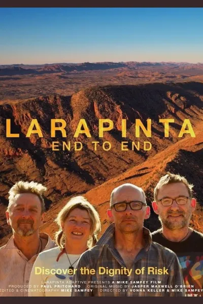Larapinta: End to End