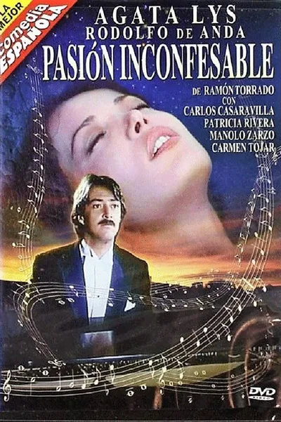 Pasión inconfesable