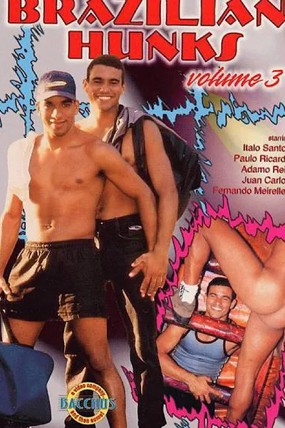 Brazilian Hunks 3