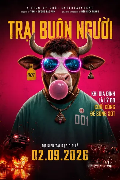 Trại Buôn Người
