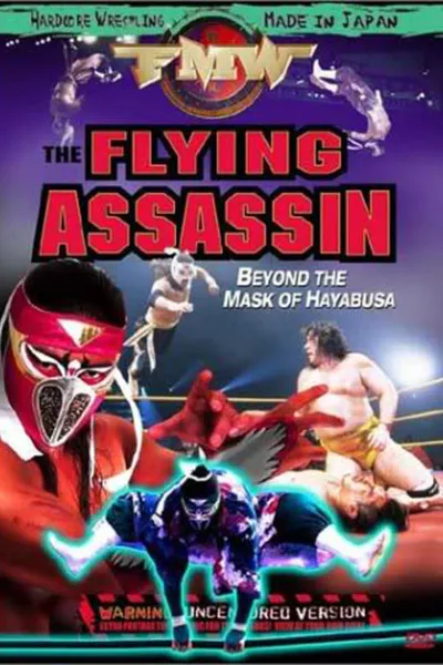 FMW Hayabusa- Flying Assassin