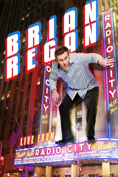 Brian Regan: Live From Radio City Music Hall