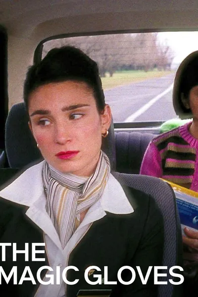 The Magic Gloves