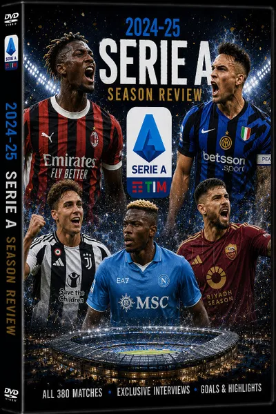 2024-25 Italian Serie A Season Review