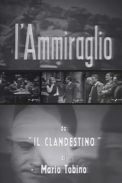 L'ammiraglio