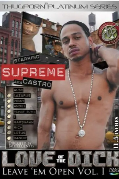 Love of the Dick 1: Leave 'em Open