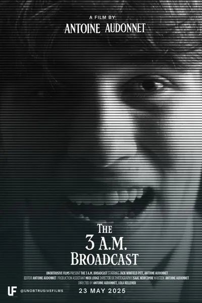 The 3 A.M Broadcast