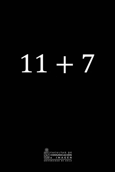 11 + 7