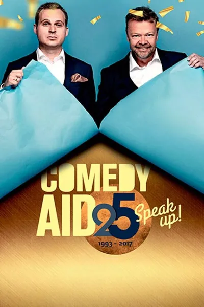 Comedy Aid 2017