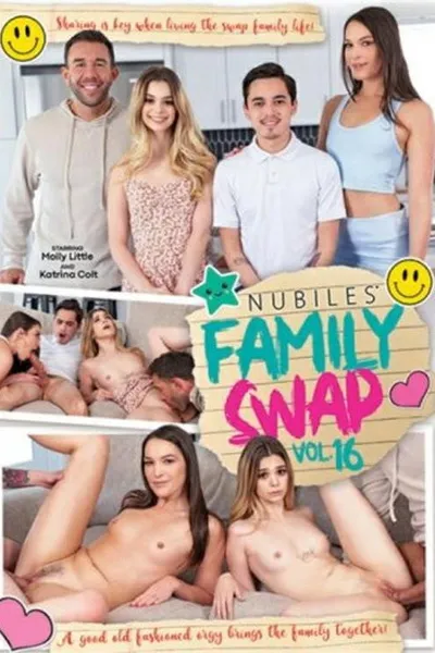 Family Swap 16