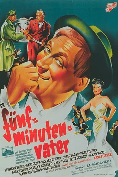 Der Fünfminutenvater