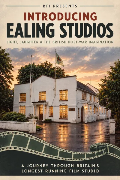 BFI's Introducing Ealing Studios