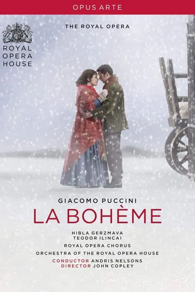 Royal Opera House: La Bohème