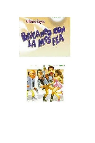 Bailando con la más fea